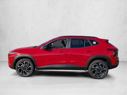 New 2026 Chevrolet Trax RS w/ Driver Confidence Package image 5