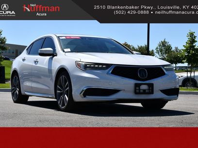 Used 2019 Acura TLX V6 w/ Technology Package