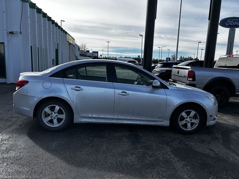 Used 2012 Chevrolet Cruze LT w/ RS Package image 6
