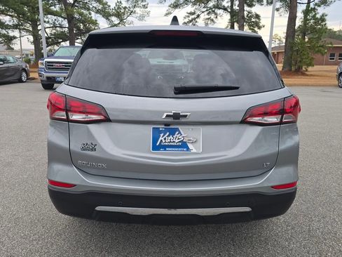 Used 2024 Chevrolet Equinox LT w/ LPO, Floor Liner Package image 4