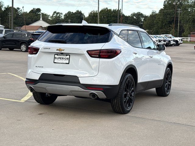 New 2026 Chevrolet Blazer LT w/ Convenience Package FWD image 3