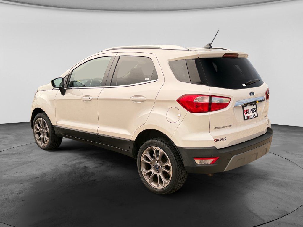 Used 2018 Ford EcoSport Titanium AWD/4WD image 7