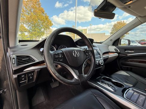 Certified 2019 Acura MDX FWD image 2