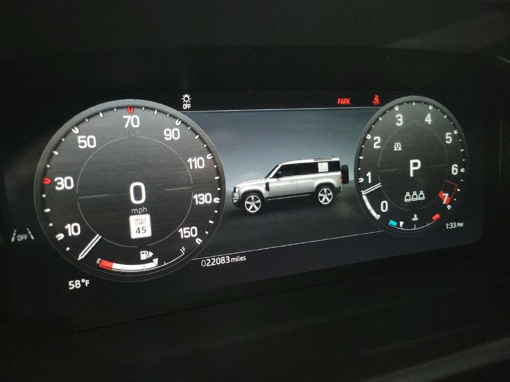 Used 2024 Land Rover Defender 110 S AWD/4WD image 17