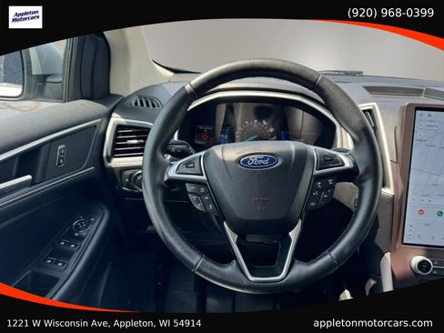 Used 2021 Ford Edge SEL w/ Convenience Package AWD/4WD image 17