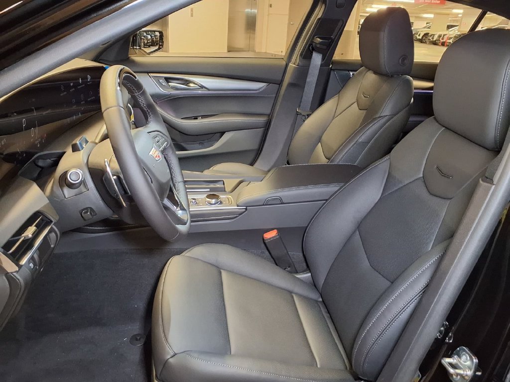 New 2026 Cadillac CT5 Premium Luxury RWD image 14