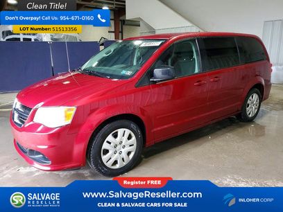 Used 2014 Dodge Grand Caravan SE w/ Quick Order Package 29E SE