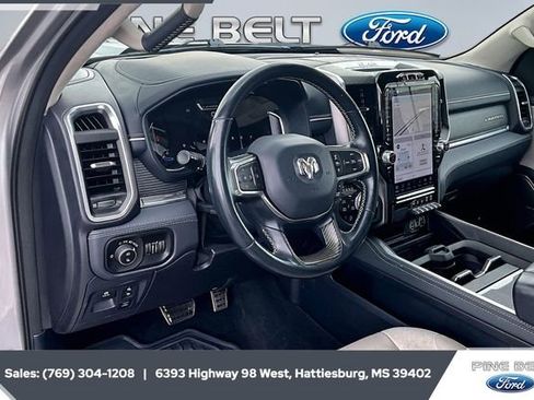 Used 2023 RAM 1500 Limited image 13