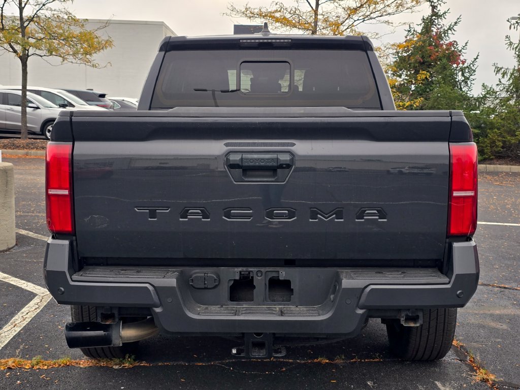 Used 2024 Toyota Tacoma TRD Sport w/ TRD Sport Upgrade Package RWD image 7