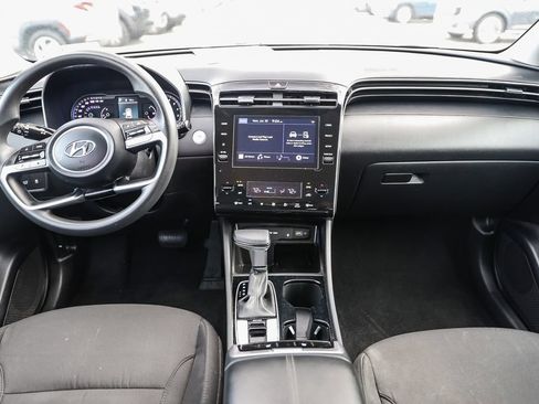 Used 2024 Hyundai Tucson SEL FWD image 12
