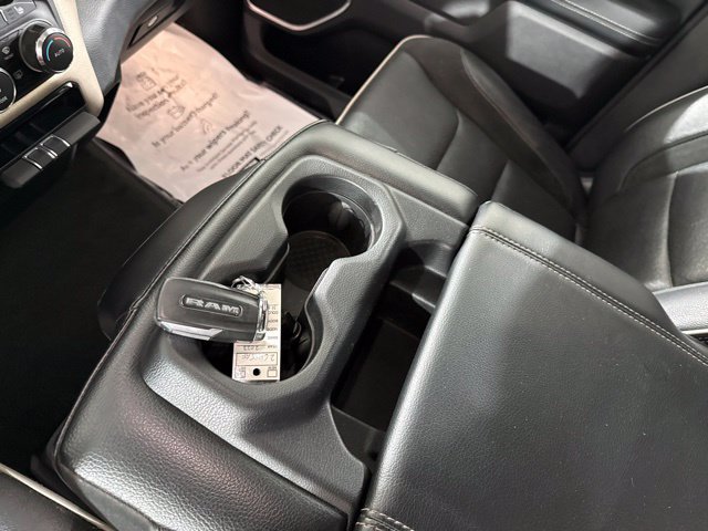 Used 2022 RAM 1500 Laramie AWD/4WD image 20