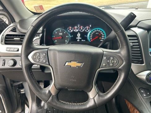 Used 2017 Chevrolet Suburban Premier image 16