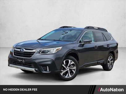 Used 2021 Subaru Outback Limited