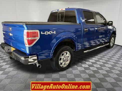 Used 2013 Ford F150 XLT w/ Luxury Equipment Group image 4