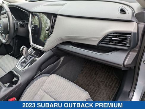 Certified 2023 Subaru Outback Premium image 39