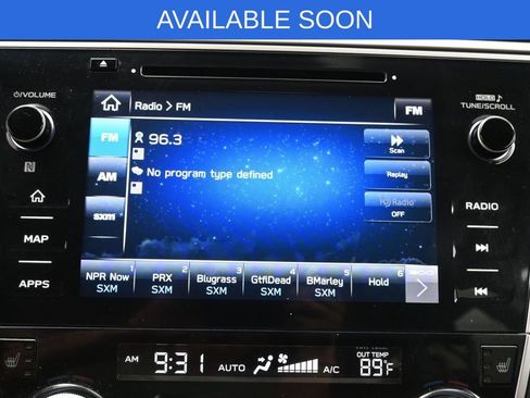 Used 2018 Subaru Outback 3.6R Touring AWD/4WD image 24