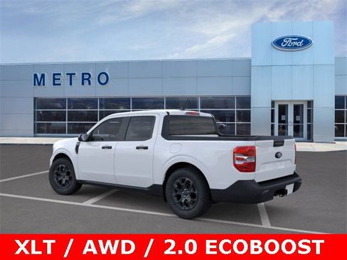 New 2026 Ford Maverick XLT w/ XLT Luxury Package image 5