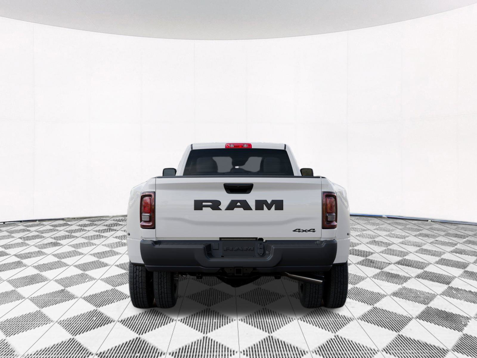 New 2027 RAM 3500 Tradesman AWD/4WD image 10