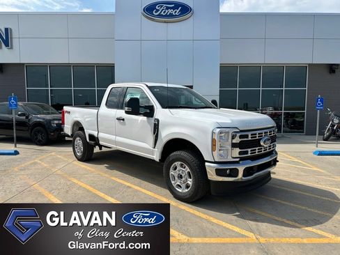 New 2026 Ford F350 XLT AWD/4WD image 1