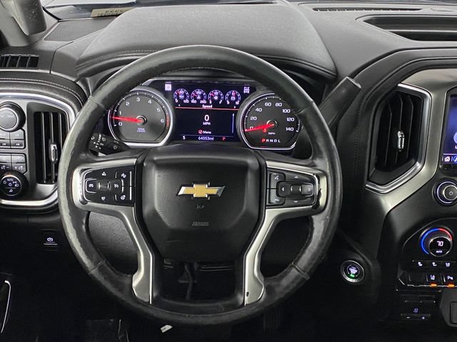 Certified 2020 Chevrolet Silverado 2500 LTZ w/ LTZ Premium Package AWD/4WD image 16