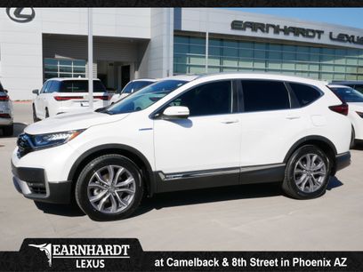 Used 2022 Honda CR-V Touring