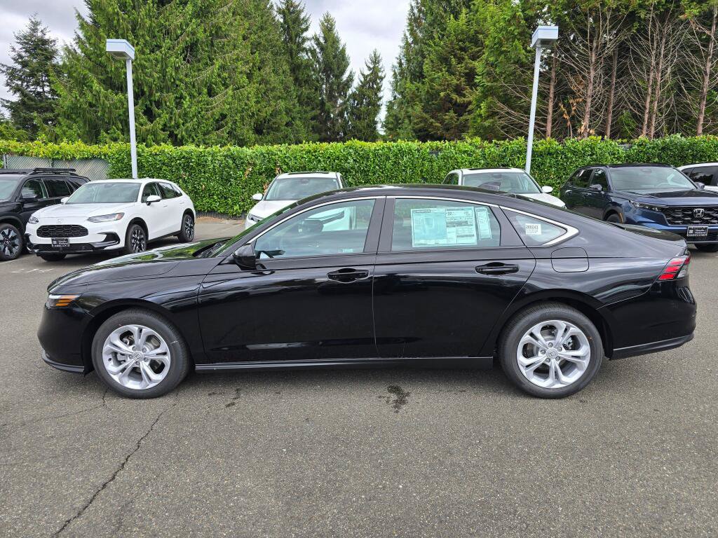 New 2026 Honda Accord LX image 4