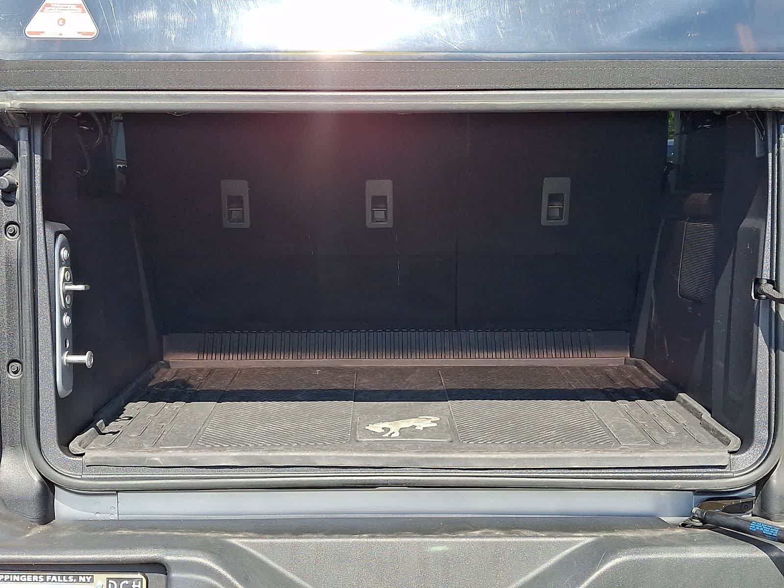 Used 2023 Ford Bronco Outer Banks AWD/4WD image 30
