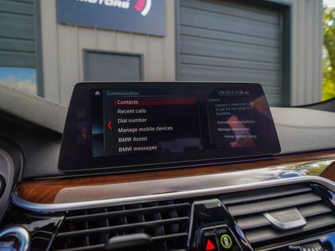 Used 2017 BMW 540i xDrive image 21