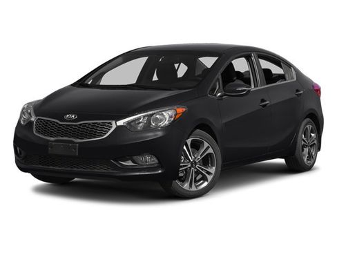 Used 2014 Kia Forte LX FWD image 4