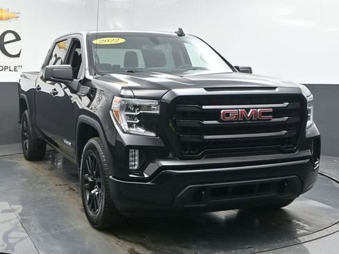 Used 2022 GMC Sierra 1500 Elevation image 49