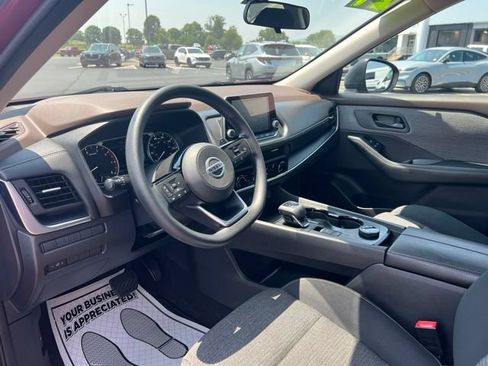 Used 2021 Nissan Rogue S AWD/4WD image 27