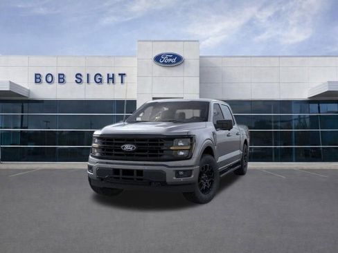 New 2026 Ford F150 XLT AWD/4WD image 3