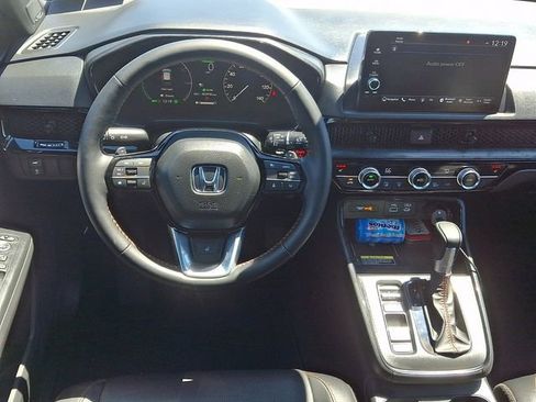 Used 2025 Honda CR-V Sport Touring image 2