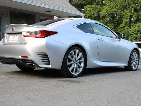 Used 2015 Lexus RC 350 image 6