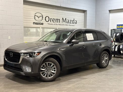 Certified 2025 MAZDA CX-90 3.3 Turbo w/ Preferred Package image 1