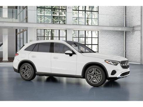 New 2026 Mercedes-Benz GLC 300 4MATIC image 13