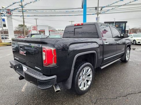 Used 2018 GMC Sierra 1500 Denali w/ Denali Ultimate Package image 5