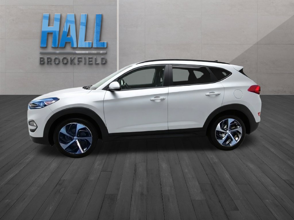 Used 2016 Hyundai Tucson Limited w/ Option Group 03 AWD/4WD image 2