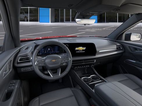 New 2026 Chevrolet Traverse LT w/ Driver Confidence Package image 16