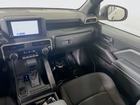 Certified 2025 Toyota Tacoma SR RWD image 20