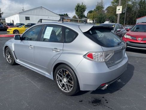 Used 2013 Subaru Impreza WRX Limited image 6