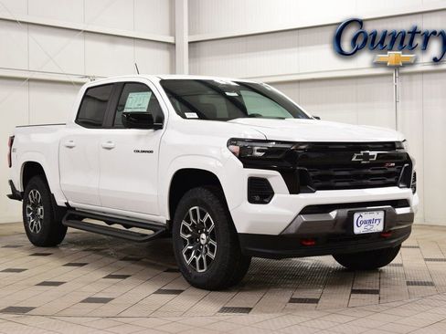 New 2026 Chevrolet Colorado Z71 w/ Technology Package image 1