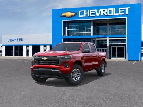 New 2026 Chevrolet Colorado LT w/ LT Convenience Package image 9