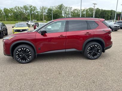 New 2026 Nissan Rogue Dark Armor