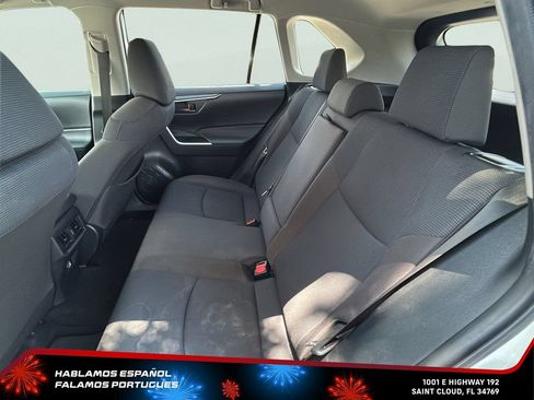 Used 2023 Toyota RAV4 LE FWD image 19