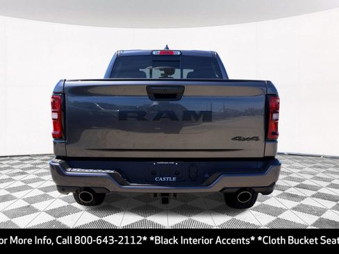 New 2026 RAM 1500 Express AWD/4WD image 14