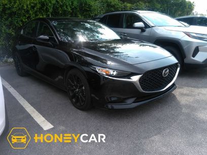 Used 2024 MAZDA MAZDA3 s