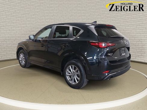 Used 2025 MAZDA CX-5 AWD 2.5 S w/ Preferred Package image 7