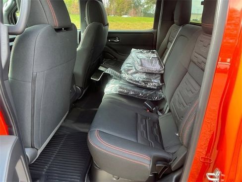New 2025 Nissan Frontier PRO-4X w/ Tow Package image 13
