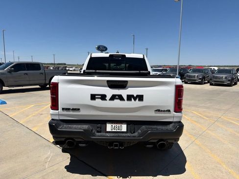 Used 2025 RAM 1500 RHO w/ RHO Level 1 Equipment Group AWD/4WD image 6